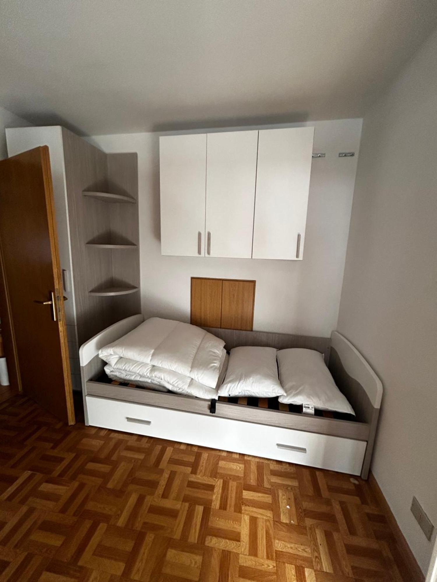 Chalet Vernel Canazei Bagian luar foto